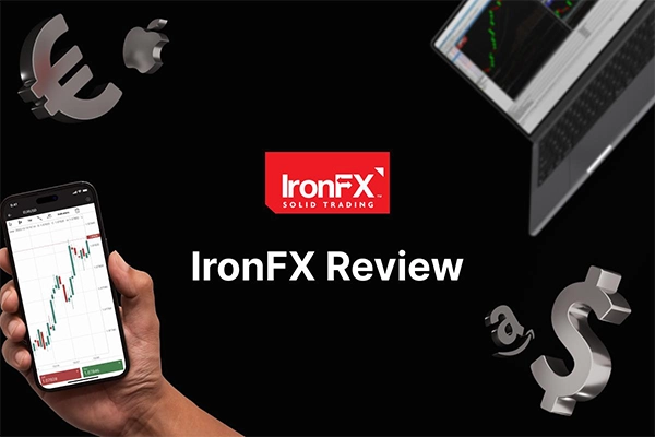 IronFX Review