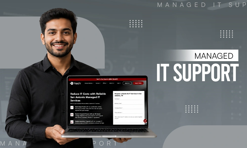 Managed IT Support