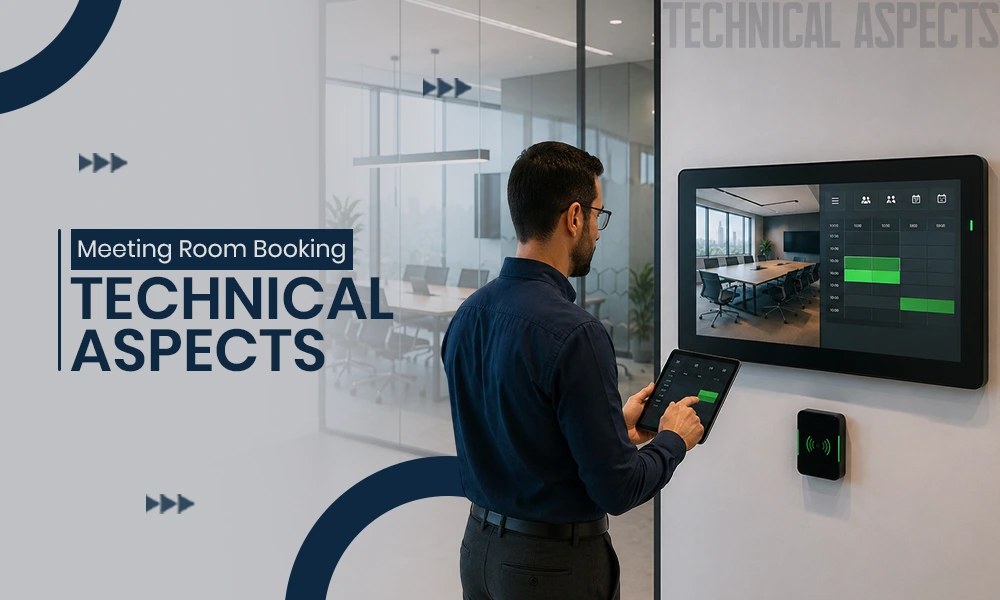 Meeting Room Booking Technical aspects