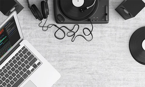 Music Workflow