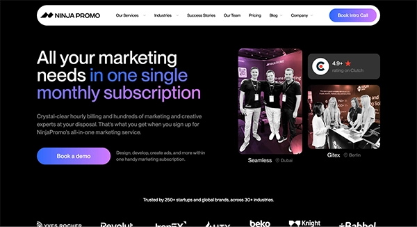 Ninja Promo