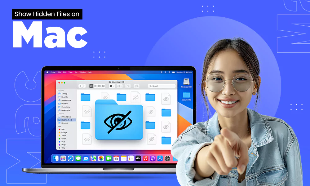 Show Hidden Files Mac