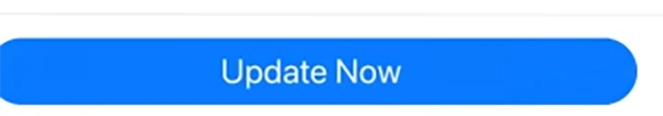 Tap on Update Now