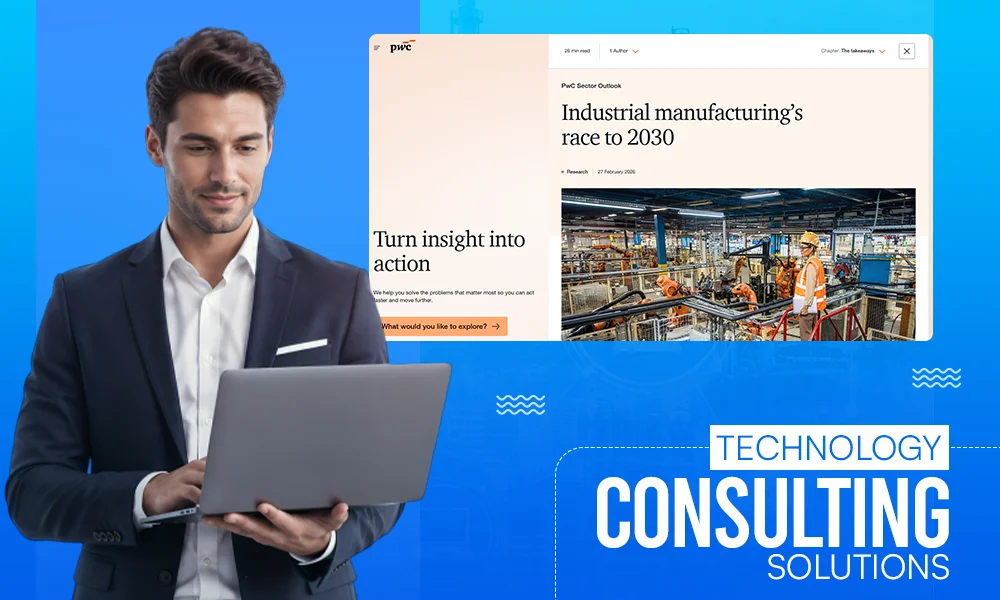 Technology Consulting Solutions
