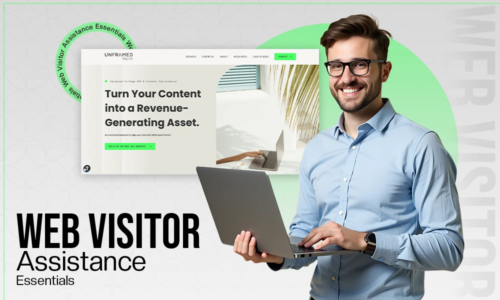 Web Visitor Assistance Essentials