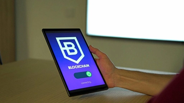 blockchain internet