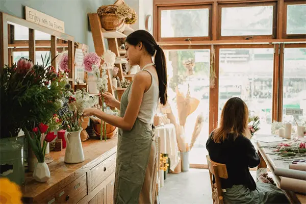 flower business