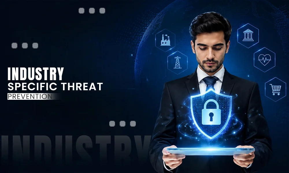 industry specific digital threat prevention steps