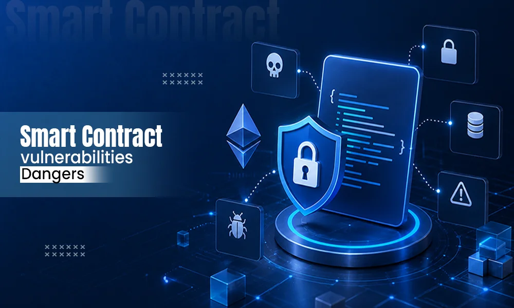 smart contract vulnerabilities associated dangers