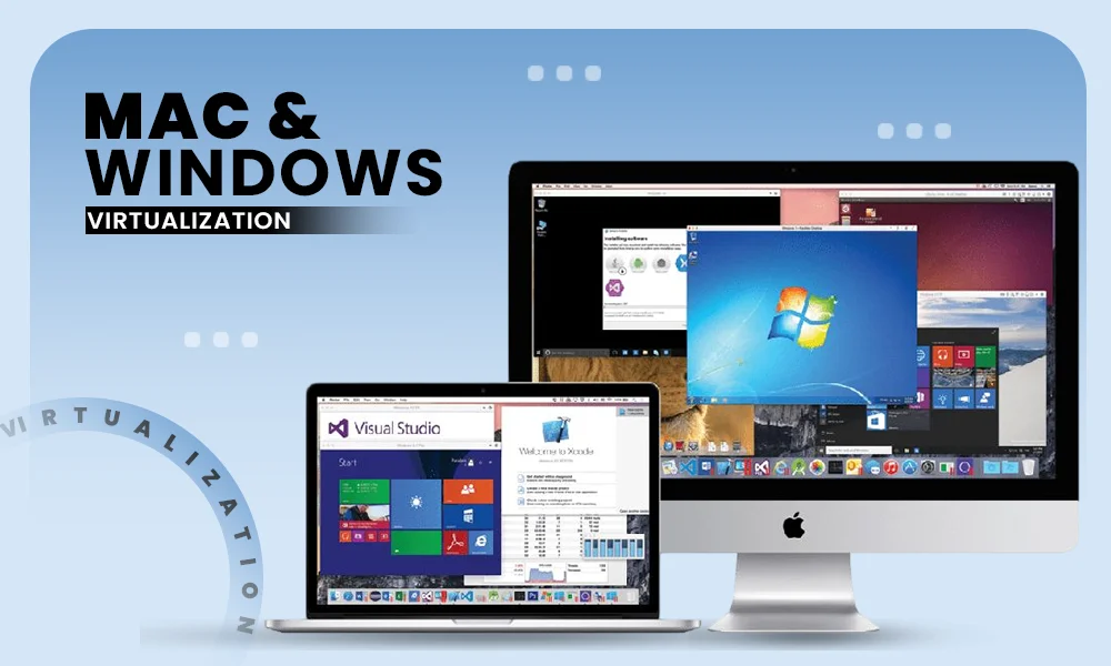 virtualization software mac windows