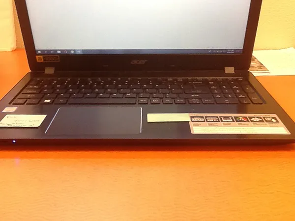 Acer laptop keyboard