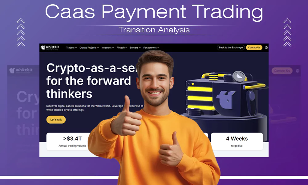 Crypto-as-a-Service Grew from Payments