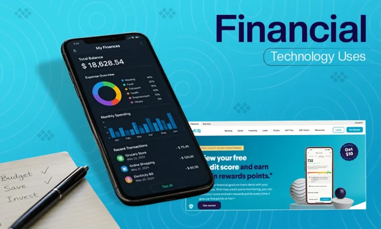 Financial Technology Uses