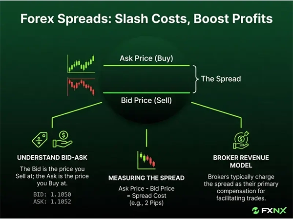 Forex Spreads