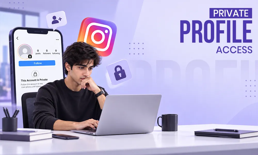 Viewing Private Instagram Profiles Truths and Risks