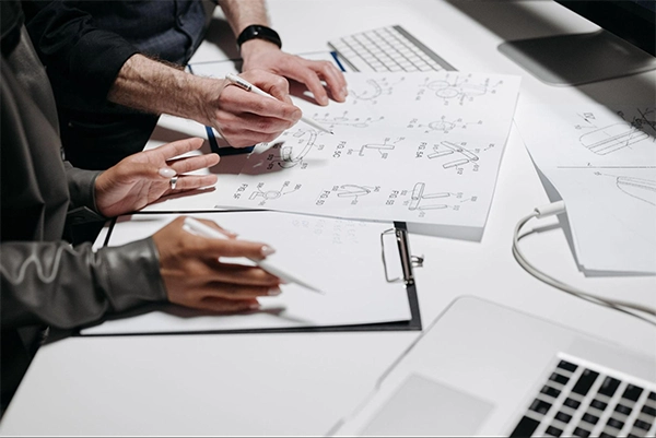 Product Technical Specs Analysis
