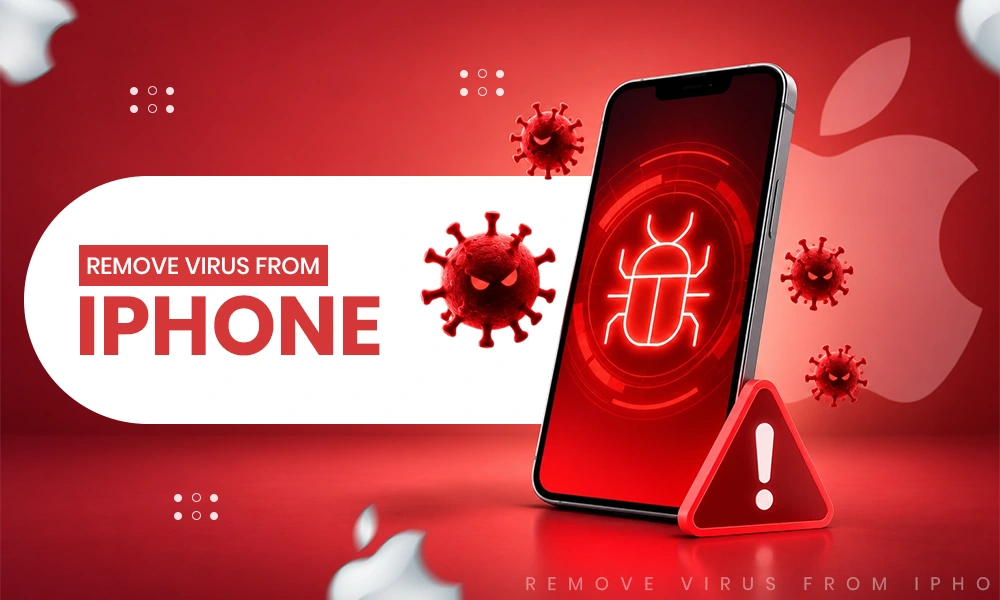 Remove Virus from iPhone