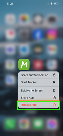 Remove all suspicious apps.