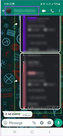 Try to download the images if possiblee