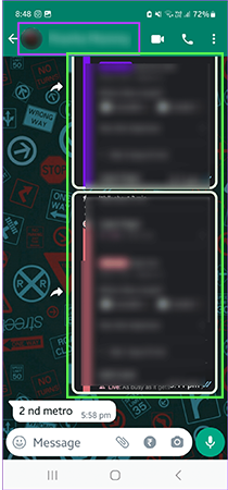 Try to download the images if possibll