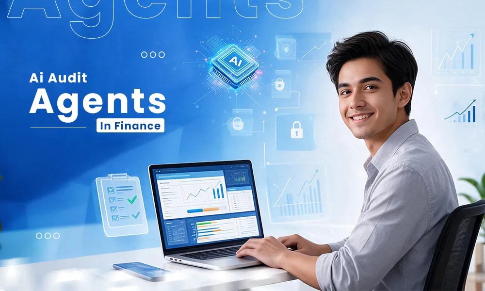 How AI Audit Agents Are Moving Finance Beyond Dashboards