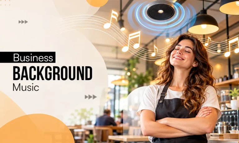 Is Your Business Using Background Music Effectively?