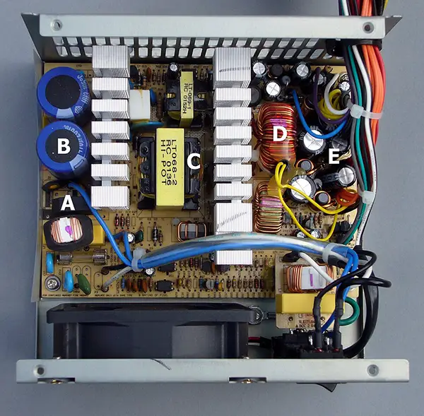 computer power supply