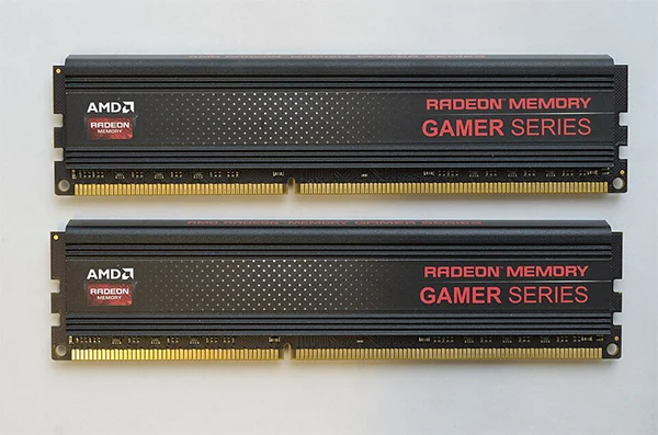 computer ram sticks