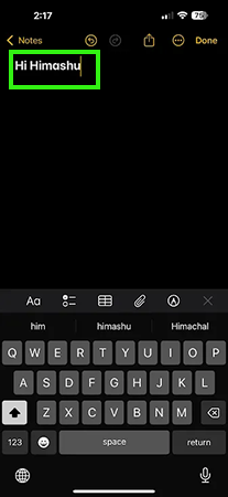 copied to clipboard