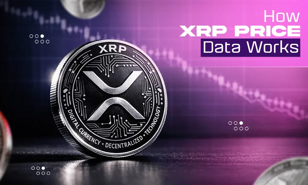 How XRP Price Data Reaches Your Screen