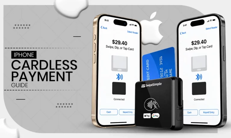 How to Take Card Payments on Your iPhone Without a Card Reader