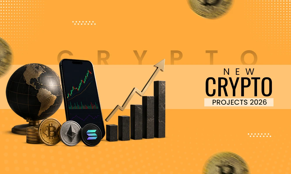 new crypto projects 2026