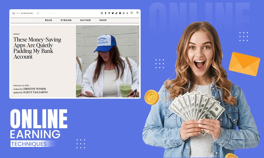 online earning techniques breakdown guide