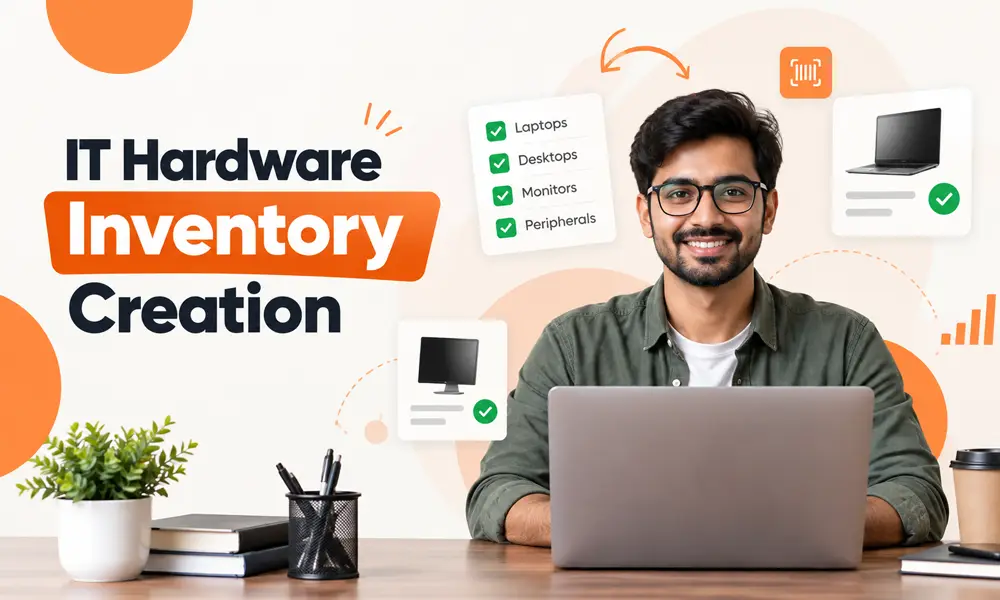 How to Create a More Organized IT Hardware Inventory