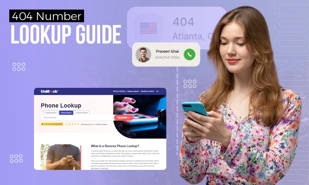404 Phone Number Lookup: What to Know Before You Call Back