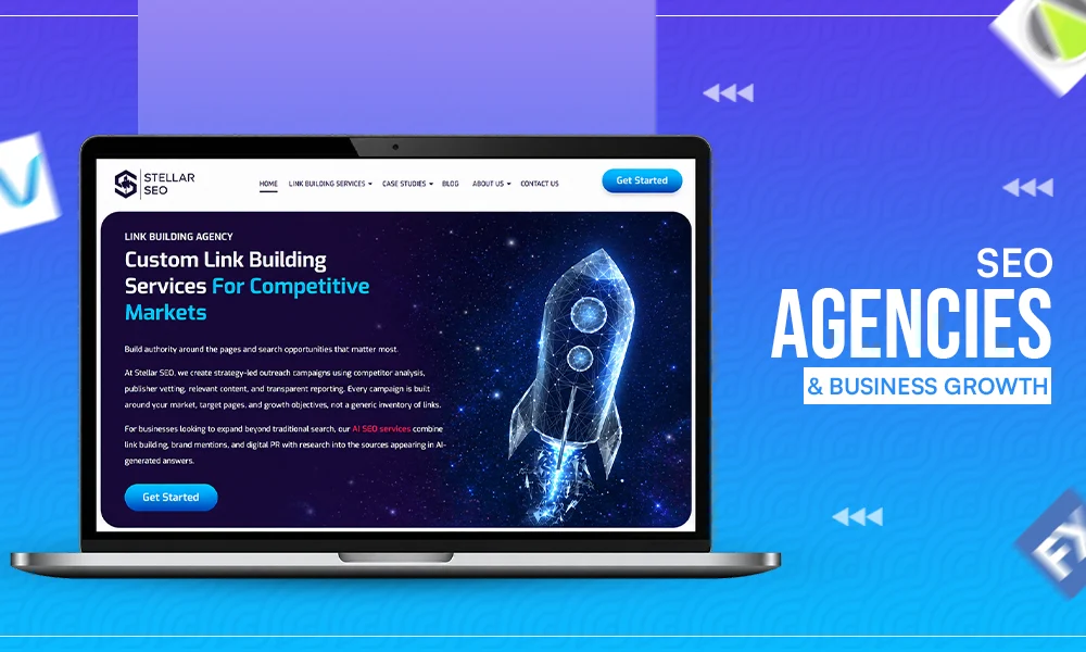 5 Best SEO Agencies