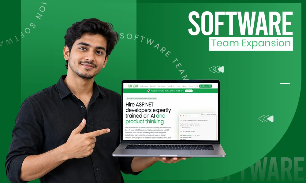 When Is It Time to Expand Your Software Development Team?