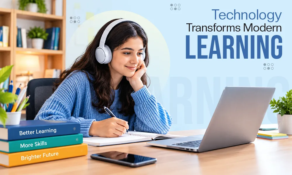 How Technology Can Make Studying More Effective