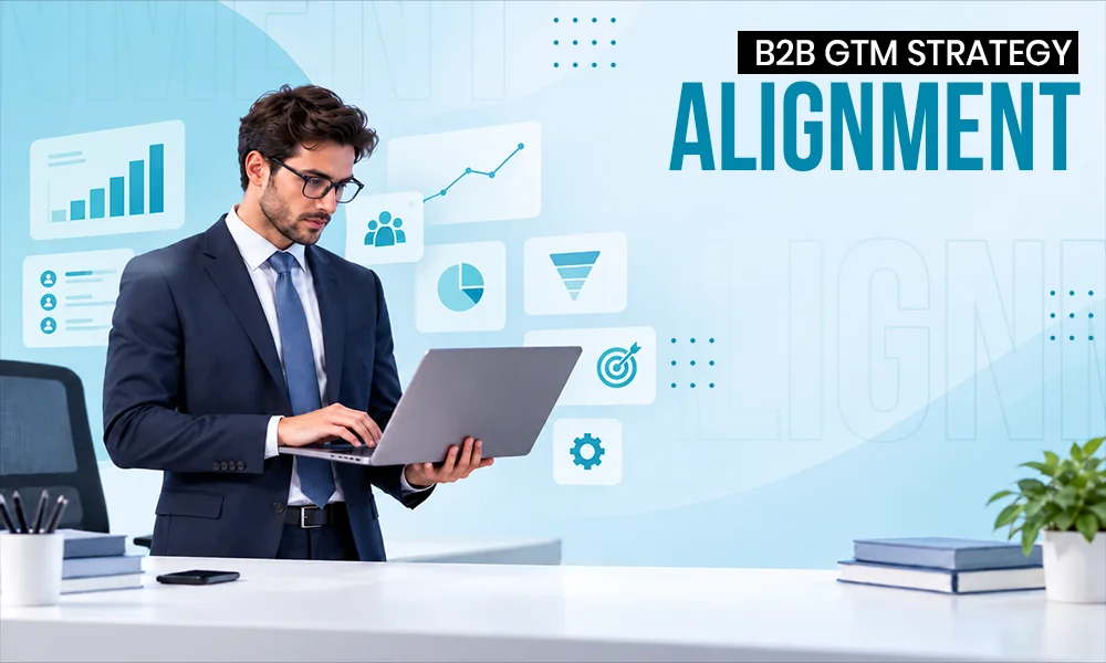 Why 63% of B2B Companies Can’t Define Their Own GTM Strategy