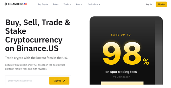 Binance US