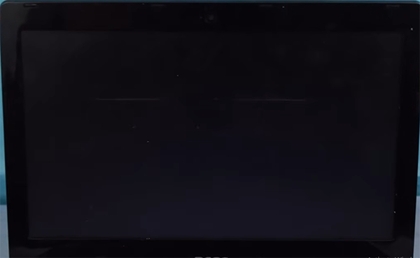 Chromebook is refreshing by clearing all the data