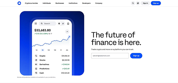 Coinbase