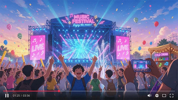 Festival Posters