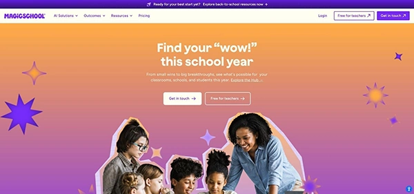 MagicSchool AI