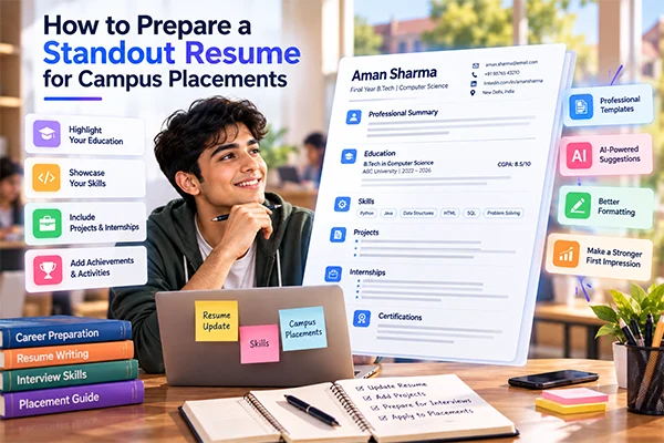 Standout Resume