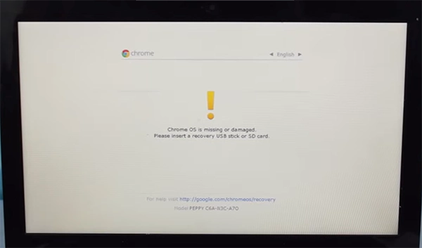 Wait for a few seconds on this screen; you will be redirected.