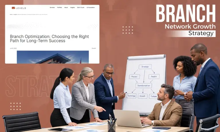 How a Branch Network Strategy Drives Growth Across Key Markets