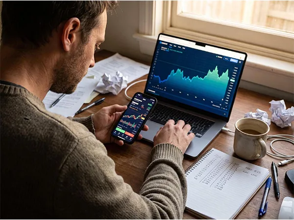 crypto exchange apps