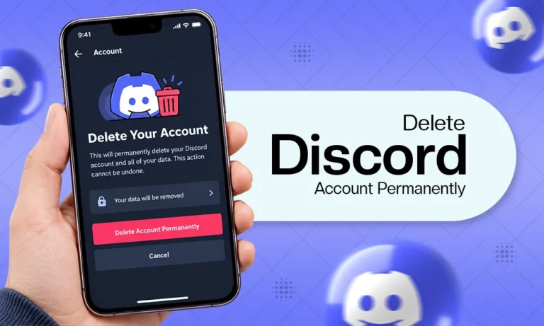 How to Delete Your Discord Account Permanently?