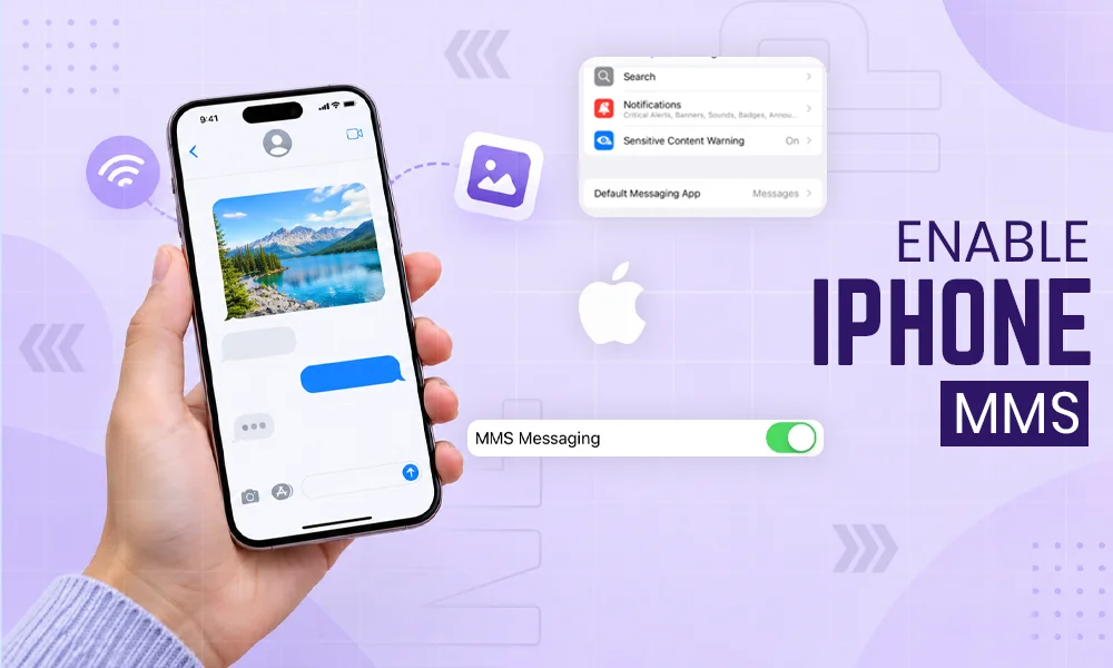 How to Enable MMS on iPhone? Quick Method And Understanding Common Issues